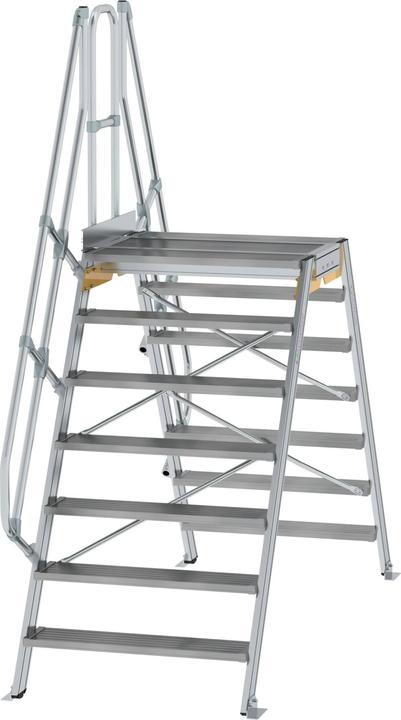 Produktbild Munk Überstieg 60° Stufenbreite 1000 mm 7 Stufen (Gerüst, 100 cm)