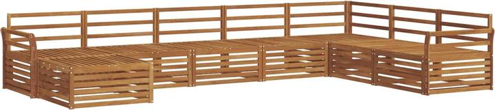 vidaXL Outdoor-Sofa