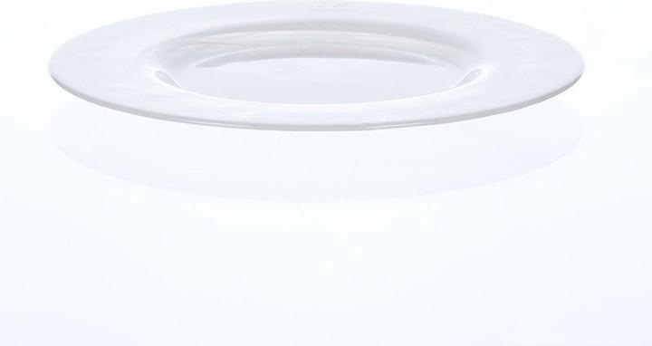 Sandra Rich ALABASTER plate (1x)