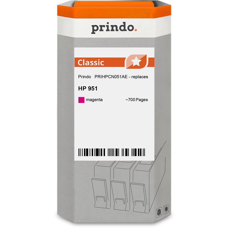 Prindo kompatibel mit HP 951 (M) (PRIHPCN051AE)