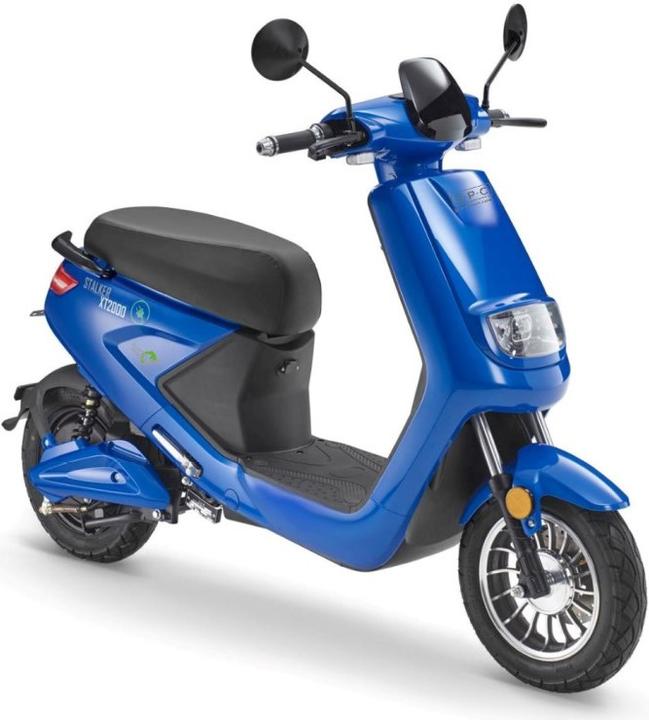 Produktbild SPC XT2000 (45 km/h, 2000 W)