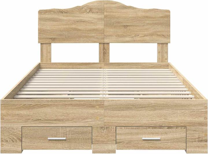 Image du produit vidaXL Bettrahmen (120 x 200 cm)