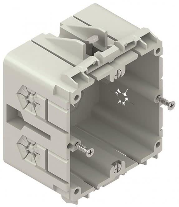 Actual product image Niedax Receptacle (28 cm)
