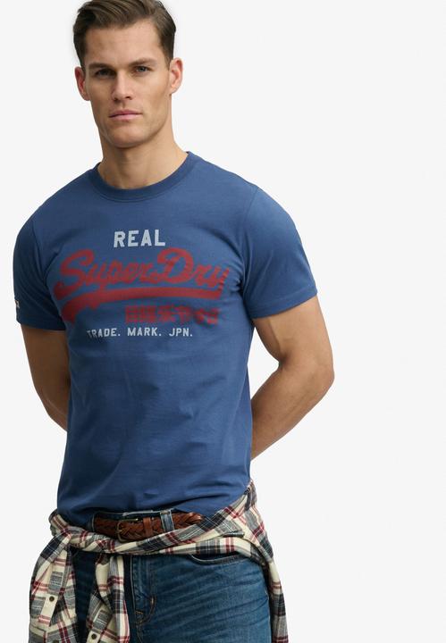 Image du produit Superdry VI Classic Tee (M)