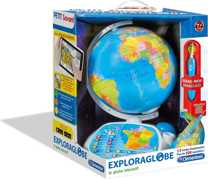 Actual product image Clementoni Exploraglobe