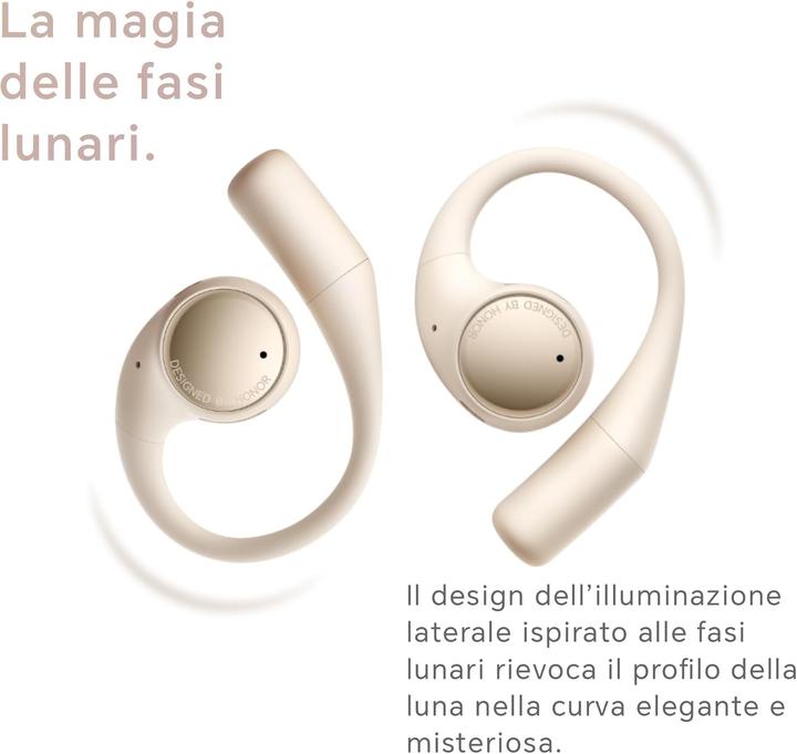 Produktbild Honor Earbuds Open (DNC, 5 h, Kabellos)