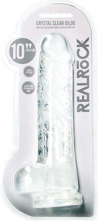 Produktbild RealRock Crystal Clear