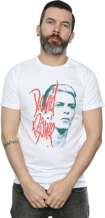 Produktbild David Bowie Mono Stare TShirt (S)