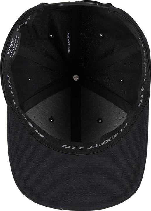 Produktbild Flexfit 110 Snapback Mütze Abgerundeter Kopf