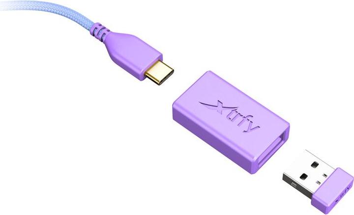 Produktbild CHERRY xtrfy M8 (Kabelgebunden, Kabellos)