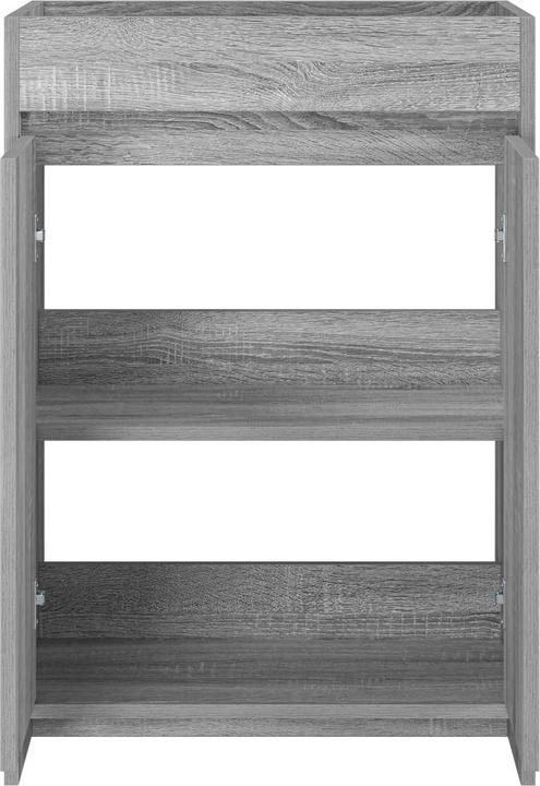 Produktbild vidaXL Badezimmerschrank (56 x 37.50 x 81 cm)