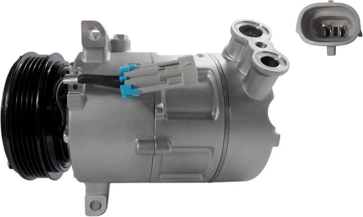 Actual product image Mahle ACP 1101 000S A/C-compressor