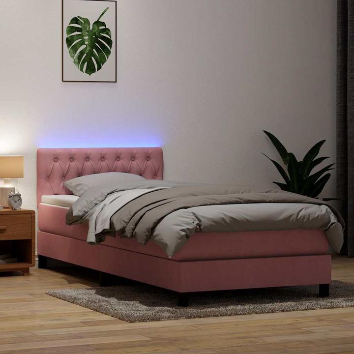 Immagine prodotto vidaXL Boxspringbett (90 x 220 cm)