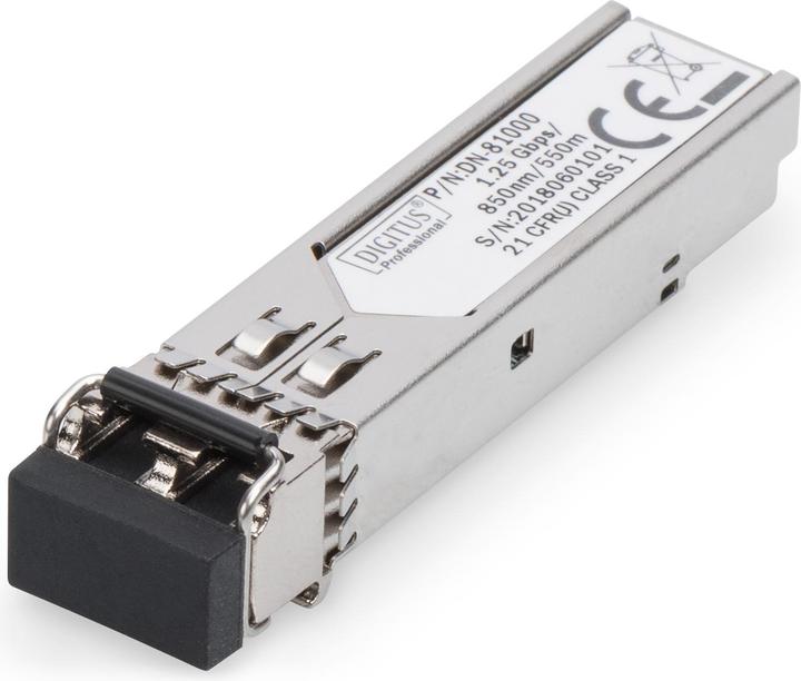 Digitus mini GBIC(SFP)Module,0,55km