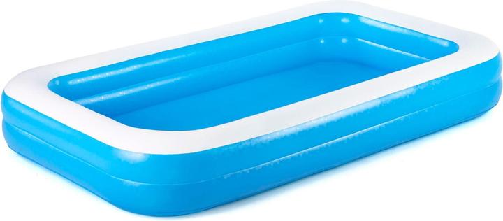 Image du produit Bestway Rectangular Inflatable Family Pool