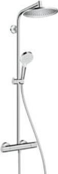 Actual product image hansgrohe Crometta S Duschsystem Chrom