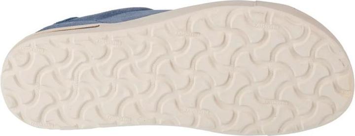 Actual product image Birkenstock low bend, blue (36)