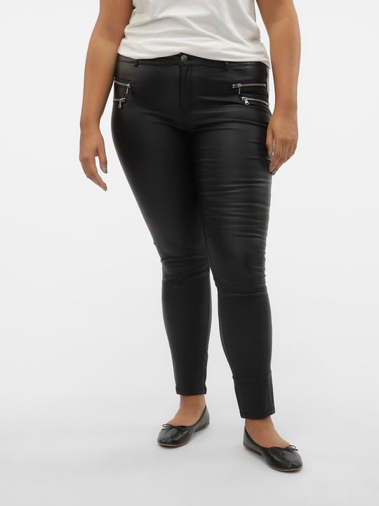 Produktbild Vero Moda VMCSEVEN Mittlere Taille Hose 5-Pocket Hose (52)