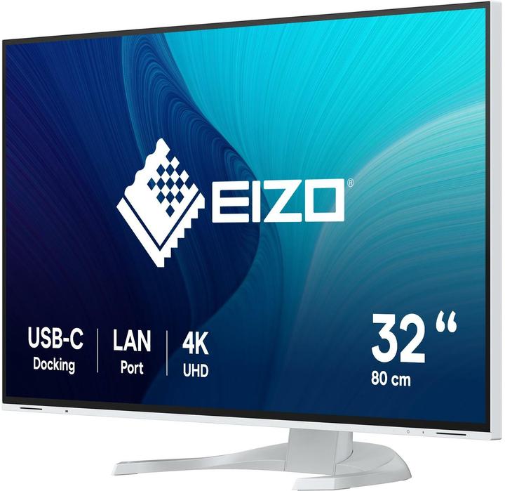 Actual product image Eizo EV3240X FlexScan (3840 x 2160 Pixels, 31.50")