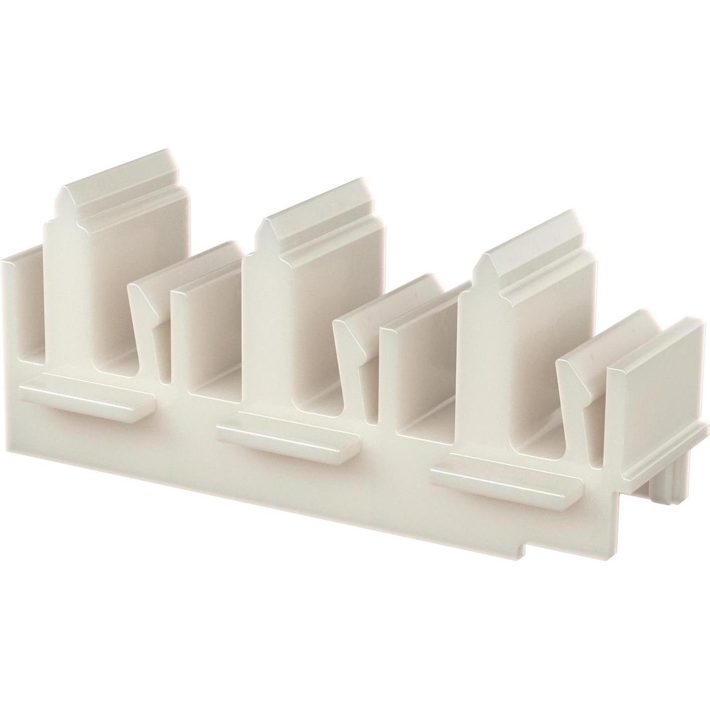 OBO Bettermann, Leitungsführung Zubehör, Profilverbinder horizontal für Konsole 6288102