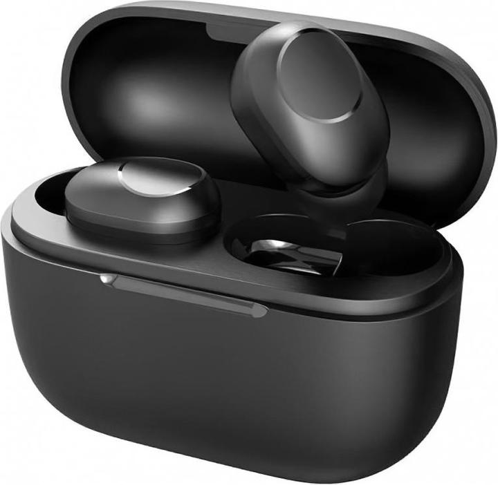 Image du produit Haylou Écouteurs GT5 TWS, Bluetooth 5.0 (noir) (Pas de réduction du bruit, 4 h, Sans fil)