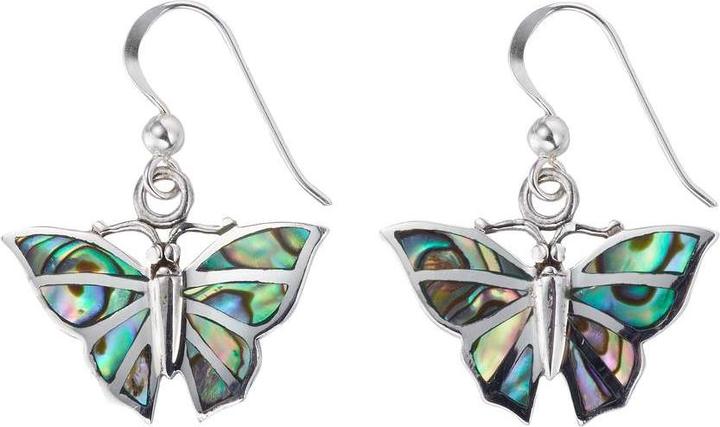 Produktbild Bijouteria Ohrhänger (Muschel, Silber 925)