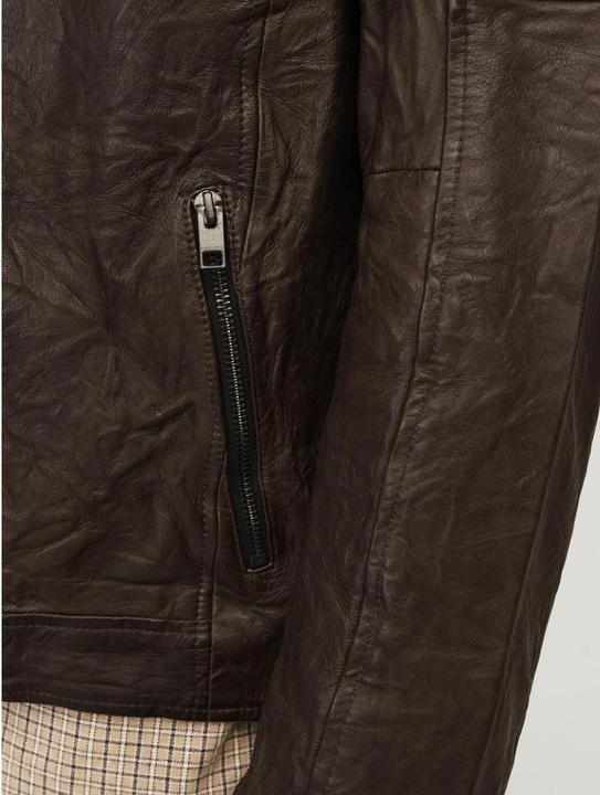 Immagine prodotto Jack & Jones Jjerichard Leather Jacket Noos (S)
