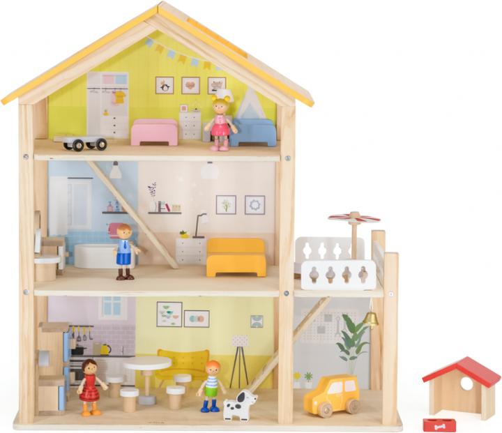 Viga Toys Maison de poupées