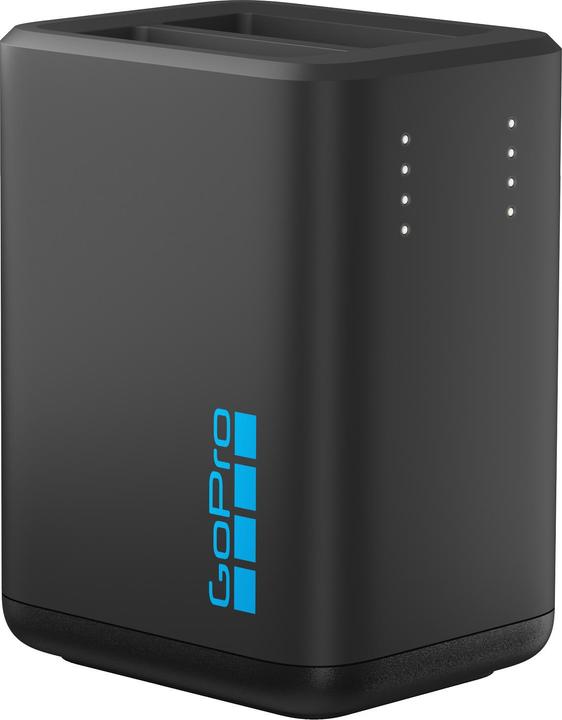 Immagine prodotto GoPro Caricatore doppio + batteria Enduro (HERO 13) (Hero 13 Nero)