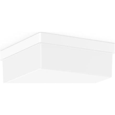 RZB, Wandleuchte + Deckenleuchte, LED-Wand- / Deckenleuchte (1050 lm)