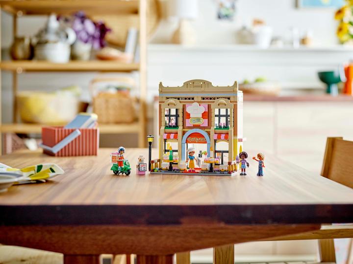 Image du produit LEGO Restaurant und Kochschule (42655, LEGO Friends)