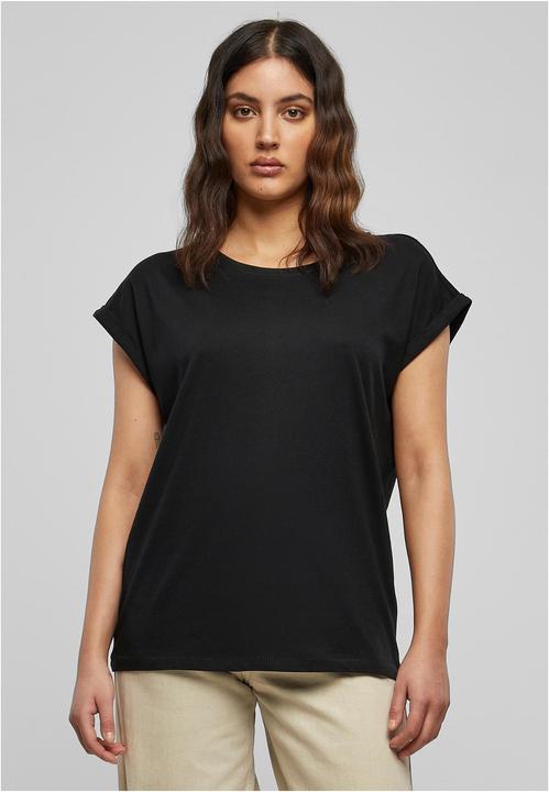 Produktbild Urban Classics Ladies Extended Shoulder Tee 2-Pack - 6524 (M)