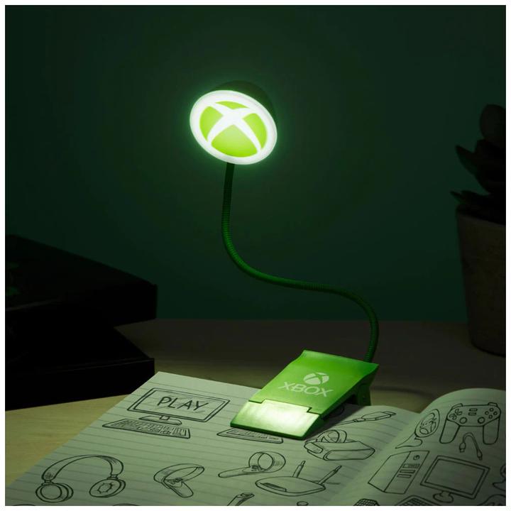 Image du produit Paladone Products Lampada Xbox Book