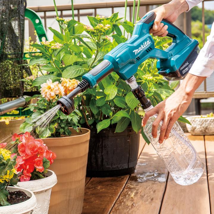 Actual product image Makita Wasserflaschenadapter