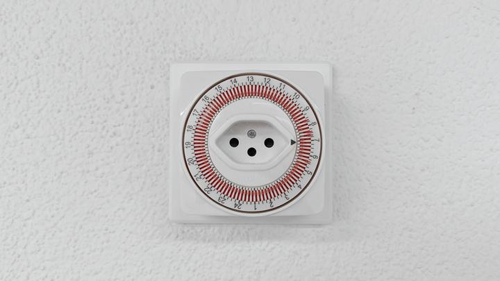 Produktbild Steffen Timer Mechanisch IP20 (Typ 12)