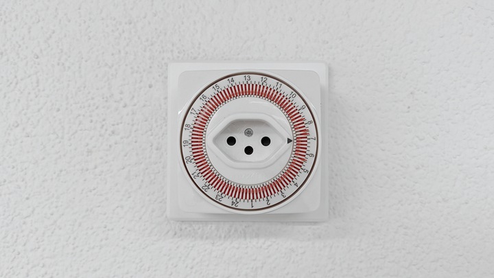 Produktbild Steffen Timer Mechanisch IP20 (Typ 13)