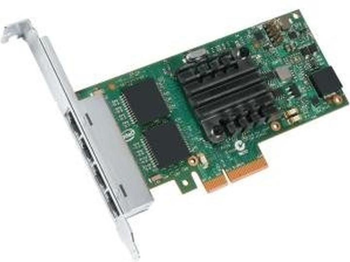 Produktbild Intel I350T4V2BLK Netzwerkkarte Eingebaut Ethernet 1000 Mbit/s (Mini PCI Express, PCI-E x4)