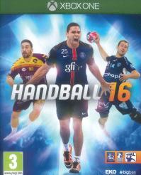Produktbild NoName Handball 16 (Xbox One S)