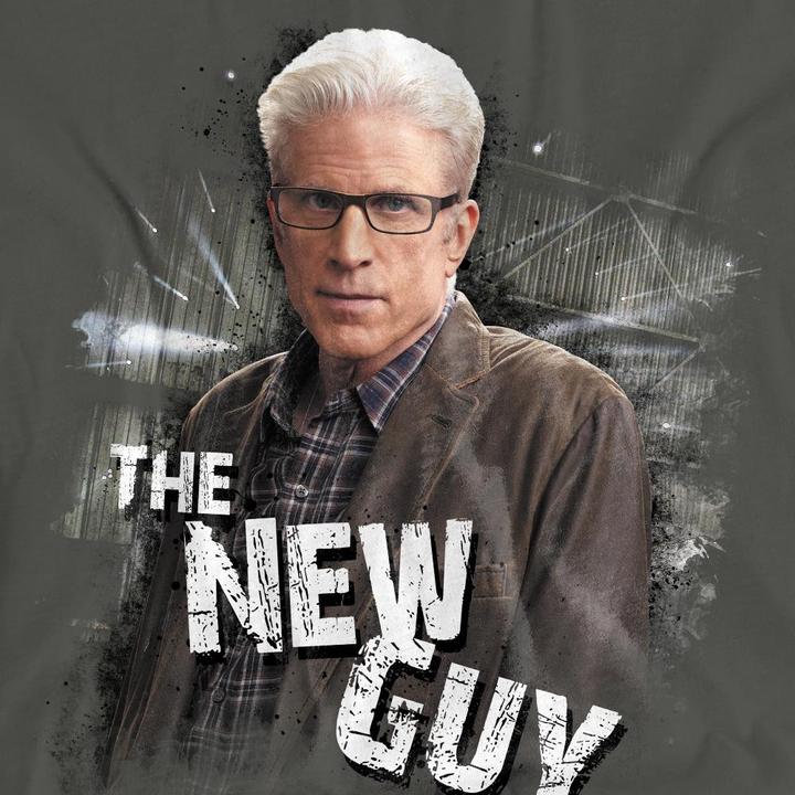 Produktbild Csi: NY The New Guy TShirt (S)