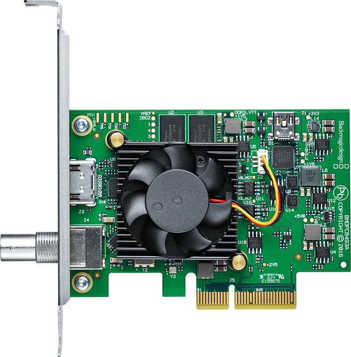 Immagine prodotto Blackmagic DeckLink Mini Recorder 4K