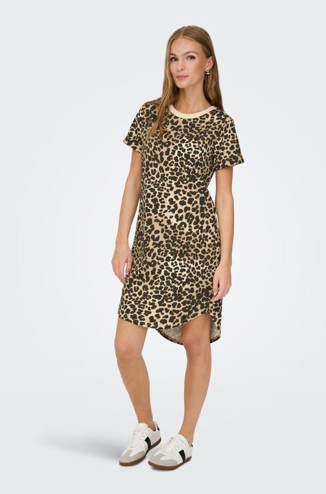 Produktbild JdY JDYIVY Kurzes Kleid Sweatshirt-Kleid (L)