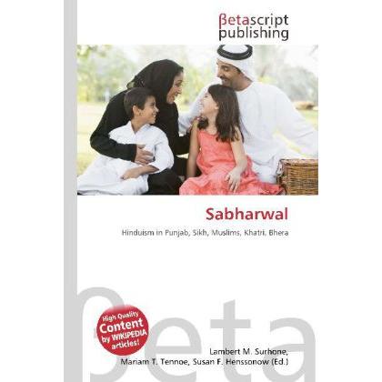 Sabharwal, Fachbücher