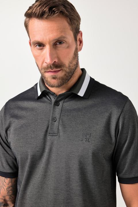 Produktbild Jay-Pi Poloshirt, Golf, Halbarm, QuickDry, TwoTone, bis 7 XL (4XL)