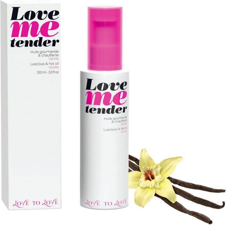 Produktbild Love to Love Love Me Tender (100 ml)