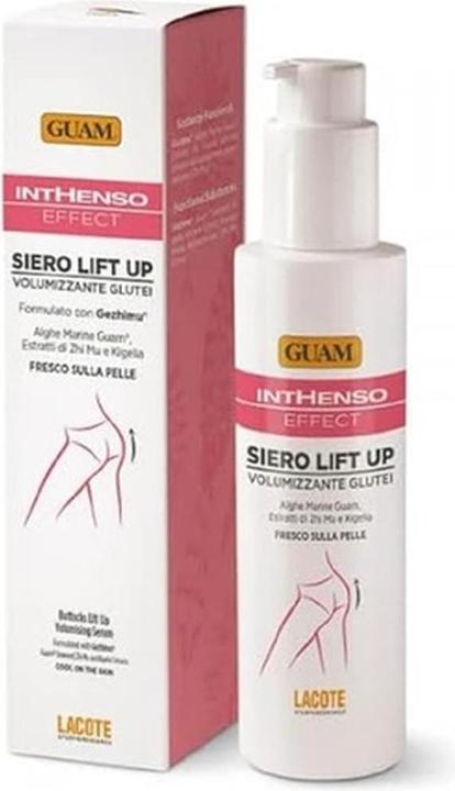Guam Lift Up Volumizing Glute Serum mit Gezhimu 150ml (150 ml)