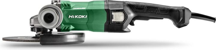 Actual product image Hikoki Haakse Slijpmachine 230V In Doos (230 mm)