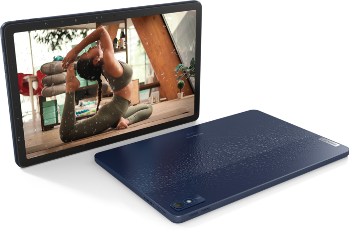 Lenovo Tab M10 (5G, 10.61", 128 GB, Abyss Blue)