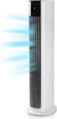 Actual product image Domo DO157A humidifier Black, White (40 dB)