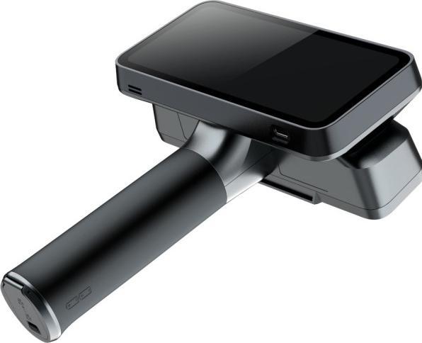 Actual product image Shining 3D Einscan Rigil