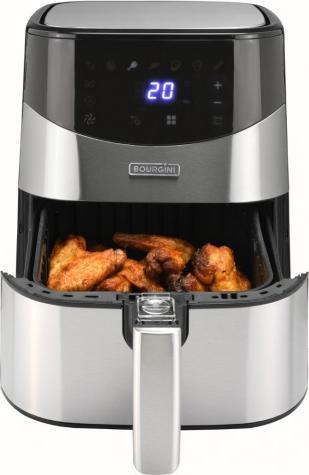 Actual product image Bourgini Health Fryer Plus 4.0L - Hot Fryer